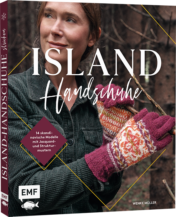 Island Handschuhe Stricken tomkeknits